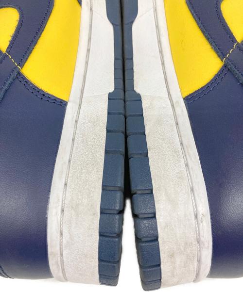 NIKE（ナイキ）NIKE (ナイキ) スニーカー Michigan サイズ:27.5の古着・服飾アイテム