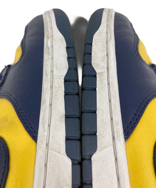 NIKE（ナイキ）NIKE (ナイキ) スニーカー Michigan サイズ:27.5の古着・服飾アイテム