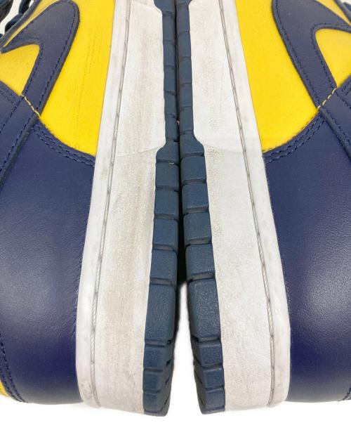 NIKE（ナイキ）NIKE (ナイキ) スニーカー Michigan サイズ:27.5の古着・服飾アイテム