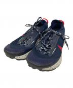 NIKEナイキ）の古着「Pegasus Trail 3 GORE-TEX」｜ネイビー