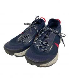 NIKE（ナイキ）の古着「Pegasus Trail 3 GORE-TEX」｜ネイビー