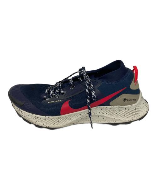 NIKE（ナイキ）NIKE (ナイキ) Pegasus Trail 3 GORE-TEX ネイビー サイズ:27.5の古着・服飾アイテム