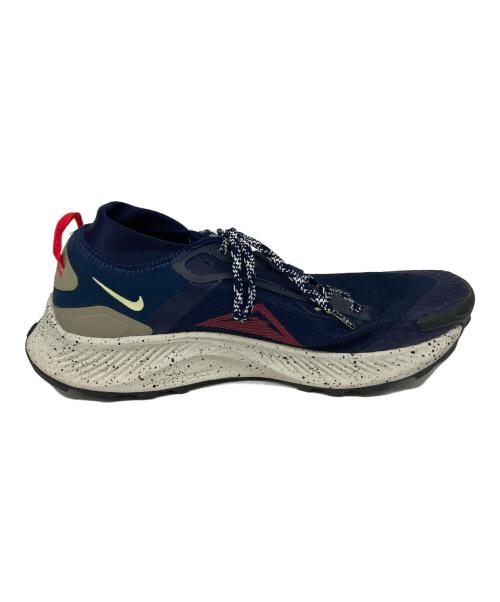 NIKE（ナイキ）NIKE (ナイキ) Pegasus Trail 3 GORE-TEX ネイビー サイズ:27.5の古着・服飾アイテム