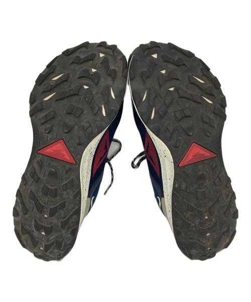 NIKE（ナイキ）NIKE (ナイキ) Pegasus Trail 3 GORE-TEX ネイビー サイズ:27.5の古着・服飾アイテム
