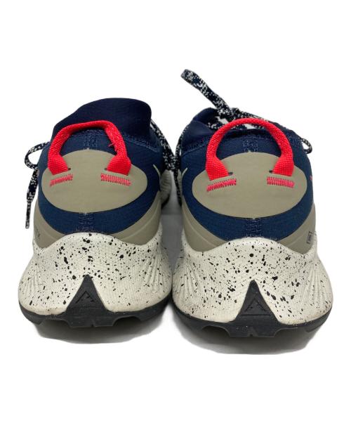 NIKE（ナイキ）NIKE (ナイキ) Pegasus Trail 3 GORE-TEX ネイビー サイズ:27.5の古着・服飾アイテム