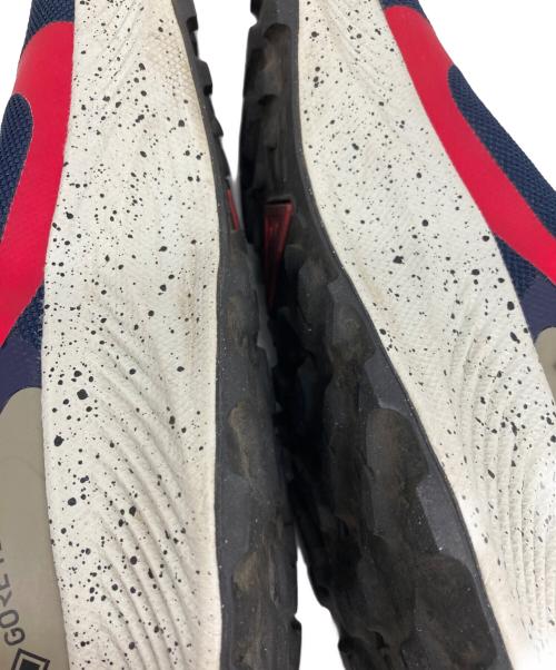 NIKE（ナイキ）NIKE (ナイキ) Pegasus Trail 3 GORE-TEX ネイビー サイズ:27.5の古着・服飾アイテム