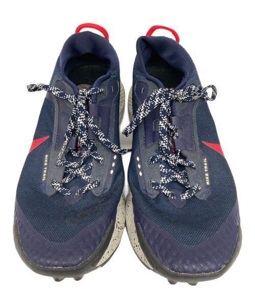 NIKE（ナイキ）NIKE (ナイキ) Pegasus Trail 3 GORE-TEX ネイビー サイズ:27.5の古着・服飾アイテム