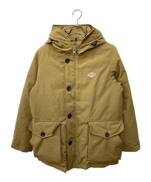 DANTON（ダントン）DANTON (ダントン) ダウンジャケット ブラウン サイズ:40の古着・服飾アイテム