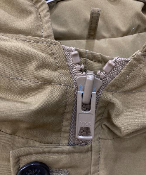 DANTON（ダントン）DANTON (ダントン) ダウンジャケット ブラウン サイズ:40の古着・服飾アイテム