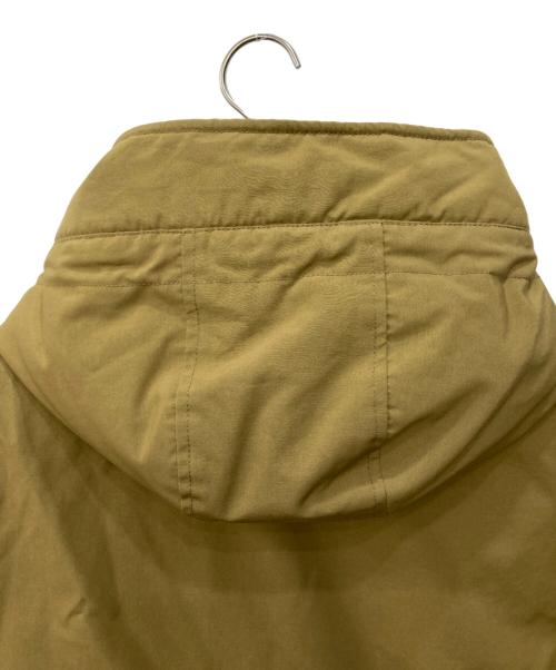 DANTON（ダントン）DANTON (ダントン) ダウンジャケット ブラウン サイズ:40の古着・服飾アイテム