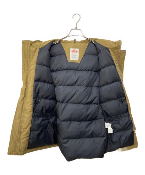 DANTON（ダントン）DANTON (ダントン) ダウンジャケット ブラウン サイズ:40の古着・服飾アイテム
