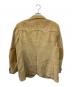 LEVI'S (リーバイス) Western Wear 太畝コーデュロイテーラードジャケット ベージュ サイズ:SIZE 46：5000円