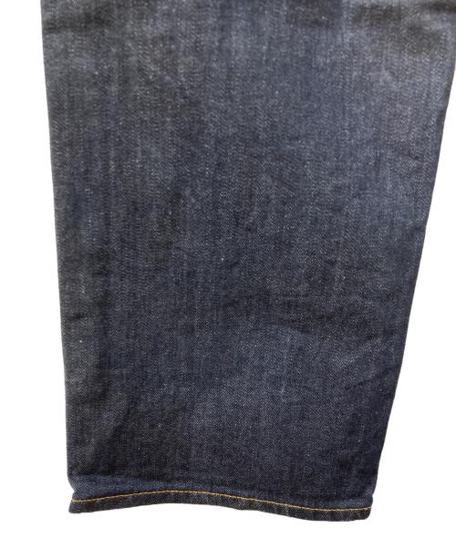 YANUK（ヤヌーク）YANUK (ヤヌーク) ボーイズストレート LEA インディゴ サイズ:SIZE 25の古着・服飾アイテム
