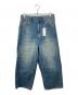HARVESTY（ハーベスティー）の古着「BIG PAINTER DENIM PANTS」｜ブルー