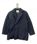 NAVEネイブ）の古着「中綿ショートコート」｜ブラック