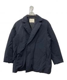 NAVE（ネイブ）の古着「中綿ショートコート」｜ブラック