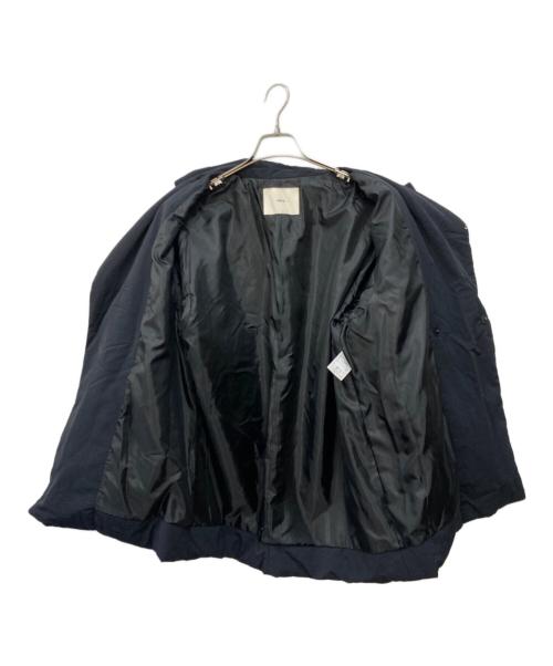 NAVE（ネイブ）NAVE (ネイブ) 中綿ショートコート ブラック サイズ:1の古着・服飾アイテム