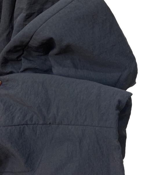 NAVE（ネイブ）NAVE (ネイブ) 中綿ショートコート ブラック サイズ:1の古着・服飾アイテム