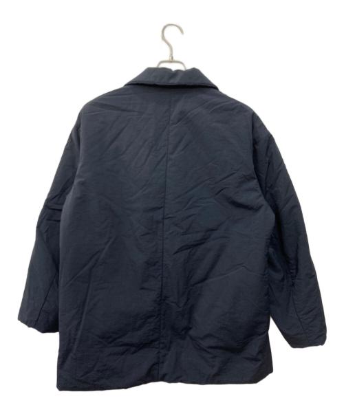 NAVE（ネイブ）NAVE (ネイブ) 中綿ショートコート ブラック サイズ:1の古着・服飾アイテム