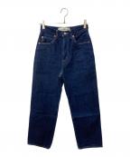 THE SHINZONEザ シンゾーン）の古着「HIGH WAIST IVY JEANS」｜インディゴ