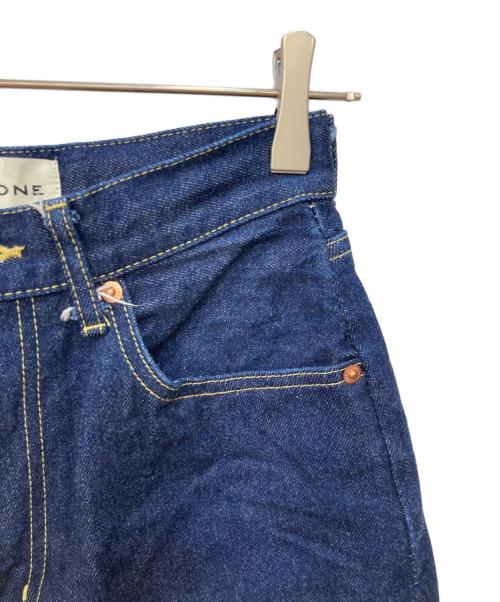 THE SHINZONE（ザ シンゾーン）THE SHINZONE (ザ シンゾーン) HIGH WAIST IVY JEANS インディゴ サイズ:SIZE 34の古着・服飾アイテム