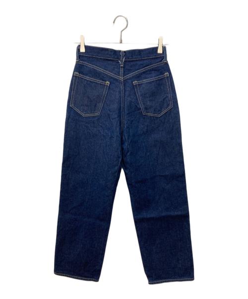 THE SHINZONE（ザ シンゾーン）THE SHINZONE (ザ シンゾーン) HIGH WAIST IVY JEANS インディゴ サイズ:SIZE 34の古着・服飾アイテム