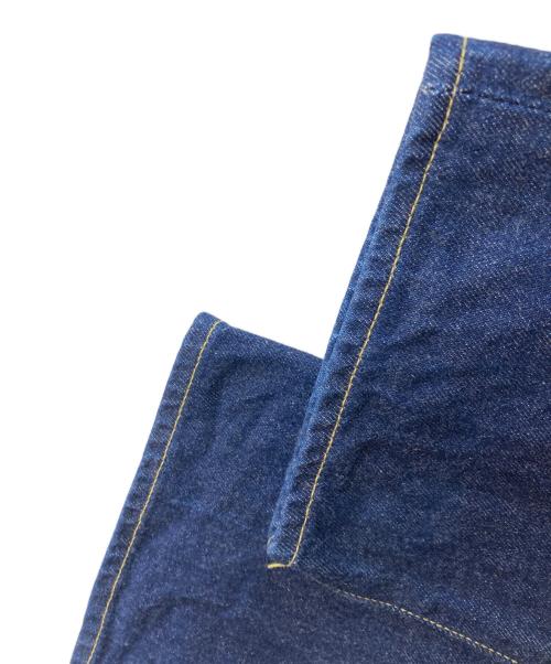 THE SHINZONE（ザ シンゾーン）THE SHINZONE (ザ シンゾーン) HIGH WAIST IVY JEANS インディゴ サイズ:SIZE 34の古着・服飾アイテム