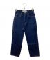 THE SHINZONE（ザ シンゾーン）の古着「HIGH WAIST IVY JEANS」｜インディゴ