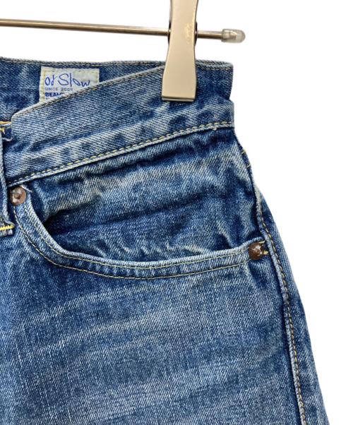 orSlow（オアスロウ）orSlow (オアスロウ) No.8 DENIM ブルー サイズ:Sの古着・服飾アイテム