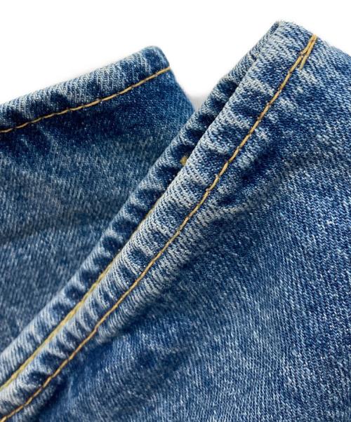 orSlow（オアスロウ）orSlow (オアスロウ) No.8 DENIM ブルー サイズ:Sの古着・服飾アイテム