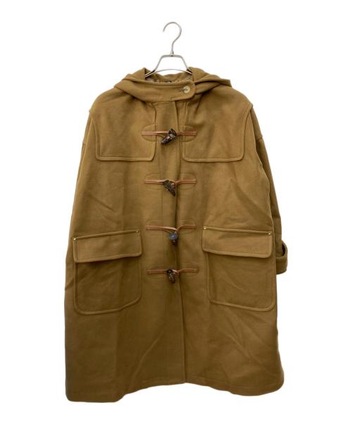MACKINTOSH（マッキントッシュ）MACKINTOSH (マッキントッシュ) HUMBIE DUFFLE ブラウン サイズ:6の古着・服飾アイテム