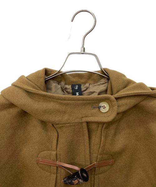 MACKINTOSH（マッキントッシュ）MACKINTOSH (マッキントッシュ) HUMBIE DUFFLE ブラウン サイズ:6の古着・服飾アイテム