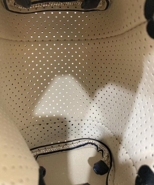 STATE OF ESCAPE（ステイトオブエスケープ）STATE OF ESCAPE (ステイトオブエスケープ) プリクエルネオプレンショルダーバッグ アイボリーの古着・服飾アイテム