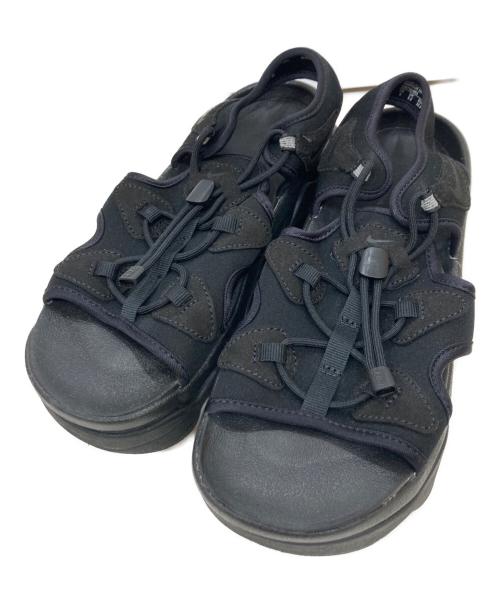NIKE（ナイキ）NIKE (ナイキ) AIRMAX KOKO ブラック サイズ:23の古着・服飾アイテム