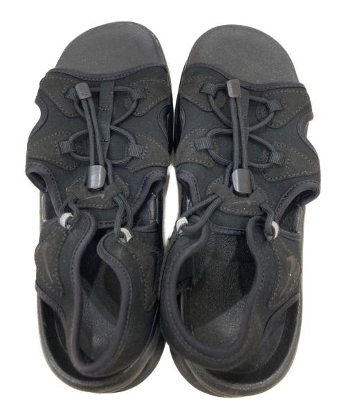NIKE（ナイキ）NIKE (ナイキ) AIRMAX KOKO ブラック サイズ:23の古着・服飾アイテム