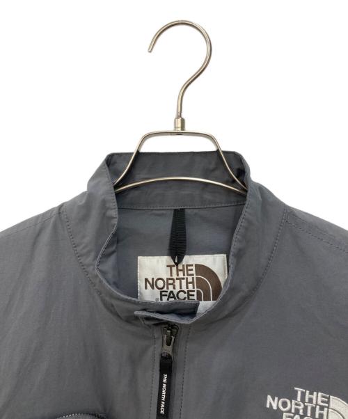 THE NORTH FACE（ザ ノース フェイス）THE NORTH FACE (ザ ノース フェイス) NEILTON JACKET グレー サイズ:Sの古着・服飾アイテム