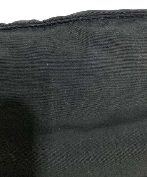 CANADA GOOSE（カナダグース）CANADA GOOSE (カナダグース) MONTREAL DOWN VEST ブラック サイズ:Ⅿの古着・服飾アイテム