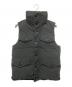 CANADA GOOSE（カナダグース）の古着「MONTREAL DOWN VEST」｜ブラック