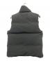 CANADA GOOSE (カナダグース) MONTREAL DOWN VEST ブラック サイズ:Ⅿ：20000円