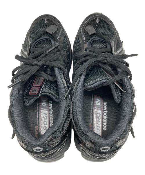NEW BALANCE（ニューバランス）NEW BALANCE (ニューバランス) 1906A Refined Future Black サイズ:25の古着・服飾アイテム