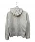 HERNO (ヘルノ) Laminarスウェットパーカー グレー サイズ:46：10000円