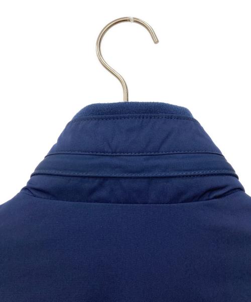 POLO RALPH LAUREN（ポロ・ラルフローレン）POLO RALPH LAUREN (ポロ・ラルフローレン) ナイロンジャケット ネイビー サイズ:Mの古着・服飾アイテム