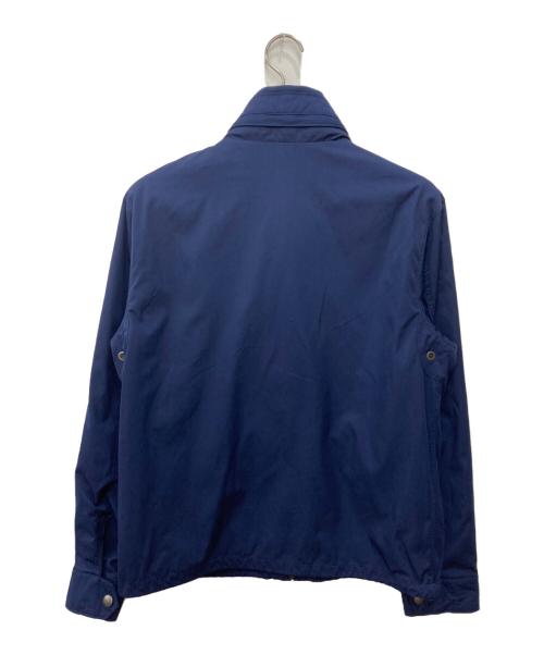 POLO RALPH LAUREN（ポロ・ラルフローレン）POLO RALPH LAUREN (ポロ・ラルフローレン) ナイロンジャケット ネイビー サイズ:Mの古着・服飾アイテム