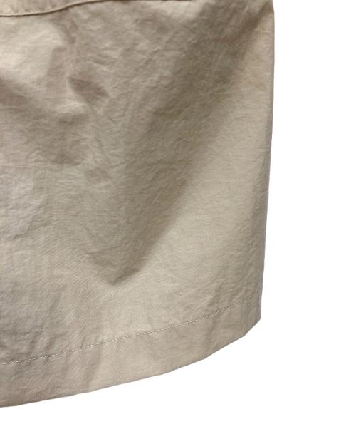 DANTON（ダントン）DANTON (ダントン) ステンカラーコート ベージュ サイズ:40の古着・服飾アイテム