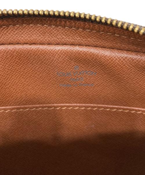 LOUIS VUITTON（ルイ ヴィトン）LOUIS VUITTON (ルイ ヴィトン) ショルダーポーチ ブラウンの古着・服飾アイテム