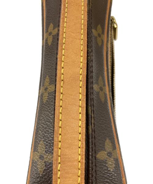 LOUIS VUITTON（ルイ ヴィトン）LOUIS VUITTON (ルイ ヴィトン) ショルダーポーチ ブラウンの古着・服飾アイテム