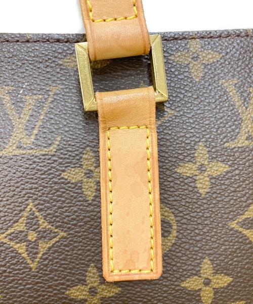 LOUIS VUITTON（ルイ ヴィトン）LOUIS VUITTON (ルイ ヴィトン) ショルダートートバッグ ブラウンの古着・服飾アイテム