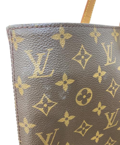 LOUIS VUITTON（ルイ ヴィトン）LOUIS VUITTON (ルイ ヴィトン) ショルダートートバッグ ブラウンの古着・服飾アイテム