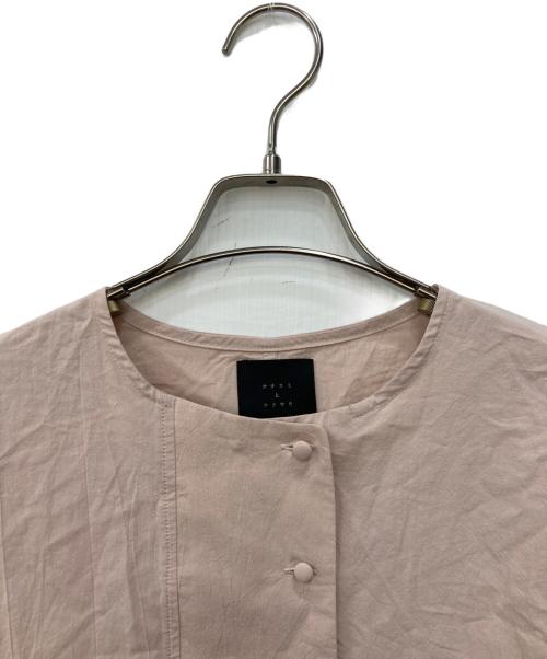 オオカミとフクロウ（オオカミトフクロウ）オオカミとフクロウ (オオカミトフクロウ) オオカミと月を読むノアン’ワンピース’ ベージュ サイズ:不明の古着・服飾アイテム