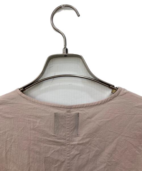 オオカミとフクロウ（オオカミトフクロウ）オオカミとフクロウ (オオカミトフクロウ) オオカミと月を読むノアン’ワンピース’ ベージュ サイズ:不明の古着・服飾アイテム